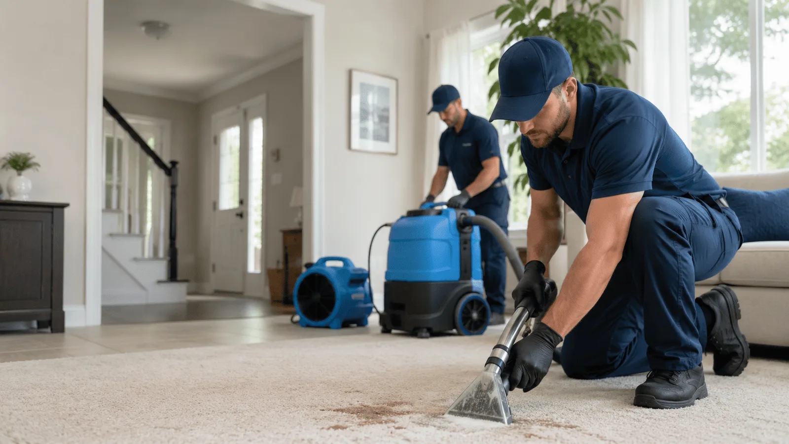 Pet Stain Carpet Cleaning in Killeen, TX near me